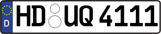 HD-UQ4111