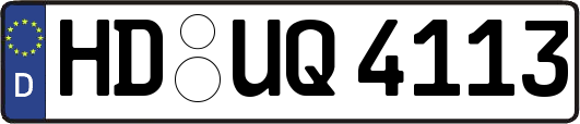 HD-UQ4113