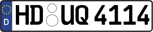 HD-UQ4114