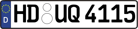 HD-UQ4115