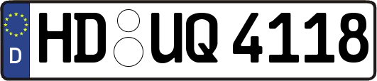 HD-UQ4118