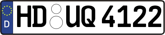 HD-UQ4122