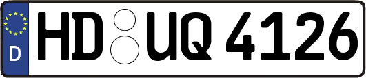 HD-UQ4126