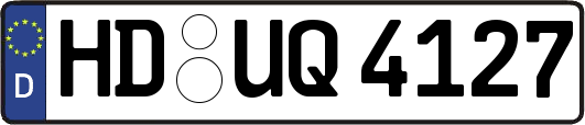 HD-UQ4127