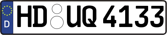 HD-UQ4133