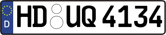 HD-UQ4134