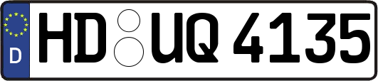 HD-UQ4135