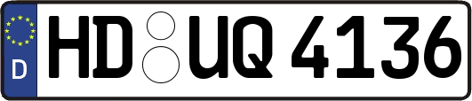 HD-UQ4136