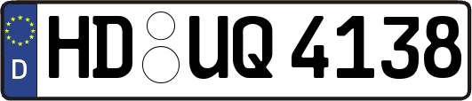 HD-UQ4138