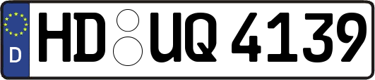 HD-UQ4139