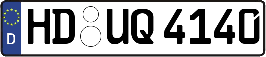 HD-UQ4140