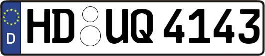 HD-UQ4143