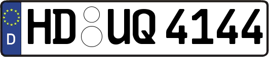 HD-UQ4144