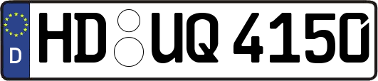 HD-UQ4150