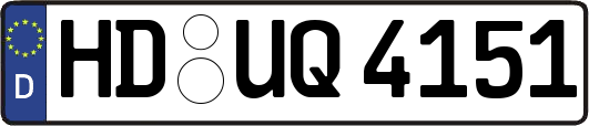 HD-UQ4151