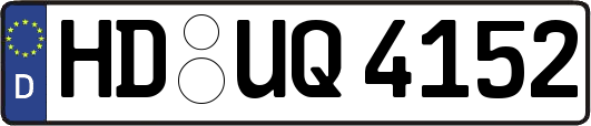 HD-UQ4152
