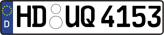 HD-UQ4153
