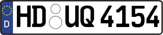 HD-UQ4154