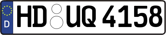 HD-UQ4158