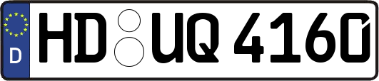 HD-UQ4160