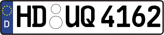 HD-UQ4162