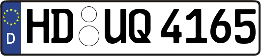 HD-UQ4165