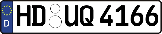 HD-UQ4166