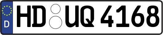 HD-UQ4168