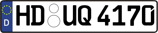 HD-UQ4170