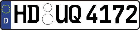 HD-UQ4172