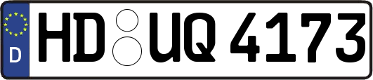 HD-UQ4173