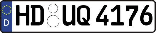 HD-UQ4176