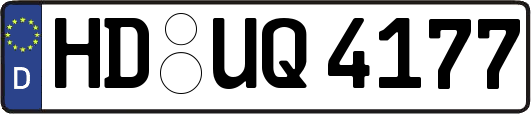 HD-UQ4177