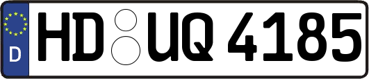 HD-UQ4185