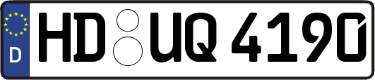 HD-UQ4190