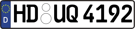 HD-UQ4192