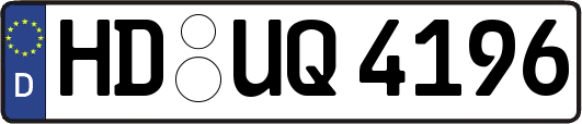 HD-UQ4196
