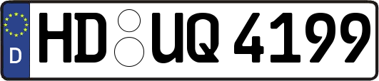 HD-UQ4199