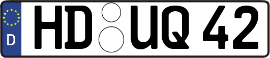 HD-UQ42