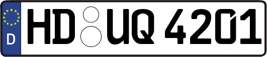 HD-UQ4201