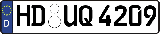 HD-UQ4209