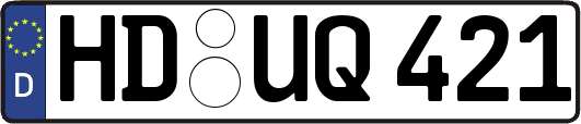 HD-UQ421