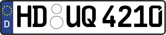 HD-UQ4210