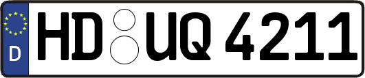 HD-UQ4211