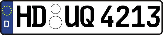 HD-UQ4213