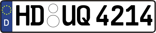 HD-UQ4214