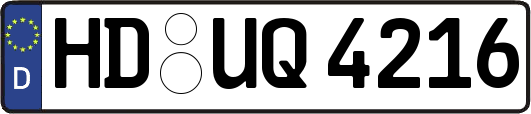HD-UQ4216