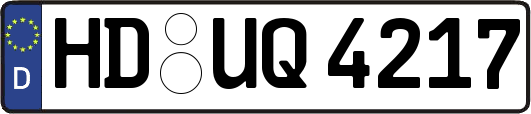 HD-UQ4217
