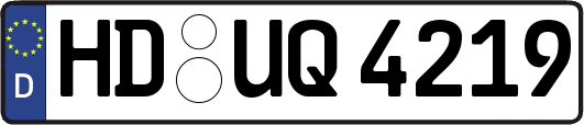 HD-UQ4219