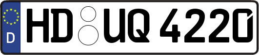 HD-UQ4220